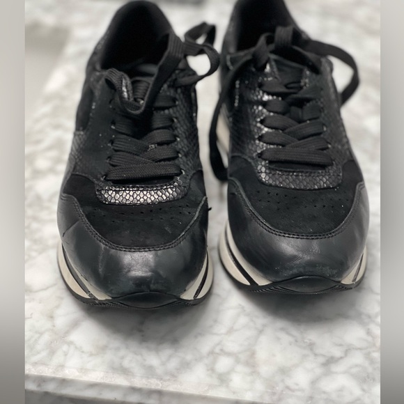 HOGAN Platform sneakers - Picture 9 of 12